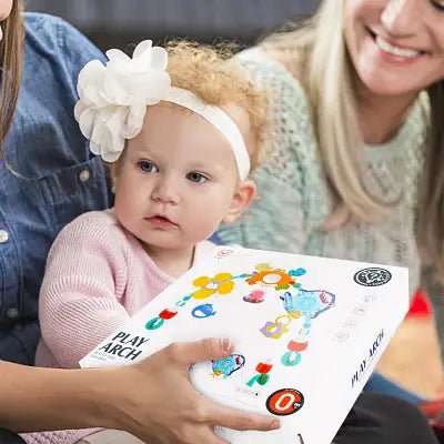 Arche d'Éveil - BabyToysSensoryDevelopment™ - Crabe - Supreme Bebe