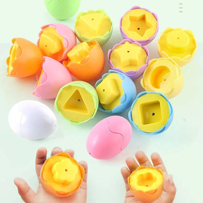 Boite à Oeufs - SmartEggs™ - Oeuf Coloré - Supreme Bebe