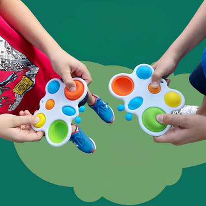 Jouet d'Éveil - PuzzleBoard™ - Papillon - Supreme Bebe