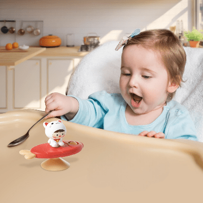 Jouet pour Bébé - AeroSpin™ - Chaton - Supreme Bebe