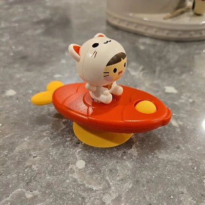 Jouet pour Bébé - AeroSpin™ - Chaton - Supreme Bebe