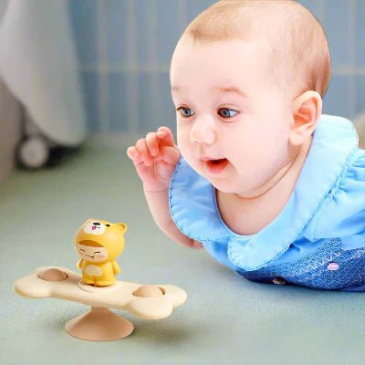 Jouet pour Bébé - AeroSpin™ - Chiot - Supreme Bebe