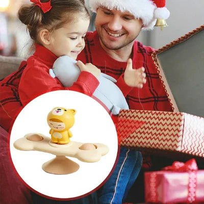 Jouet pour Bébé - AeroSpin™ - Chiot - Supreme Bebe