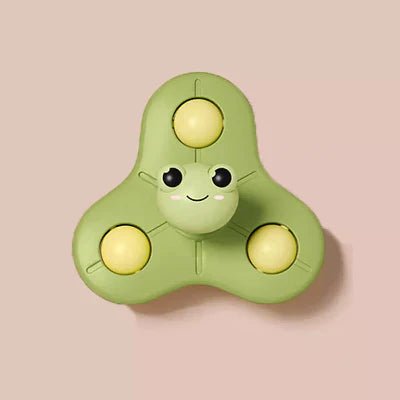 Jouet pour Bébé - AeroSpin™ - Grenouille - Supreme Bebe