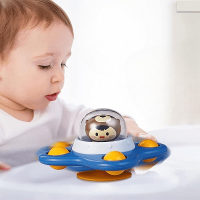 Jouet pour Bébé - AeroSpin™ - Ourson - Supreme Bebe