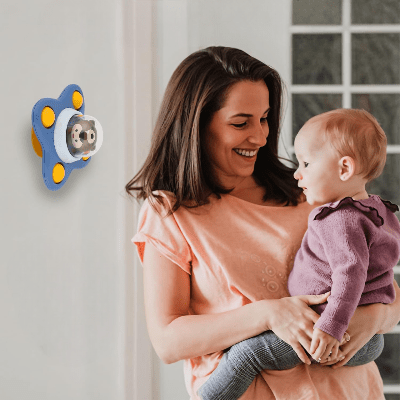 Jouet pour Bébé - AeroSpin™ - Ourson - Supreme Bebe