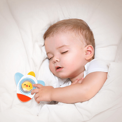 Jouet pour Bébé - AeroSpin™ - Poule - Supreme Bebe