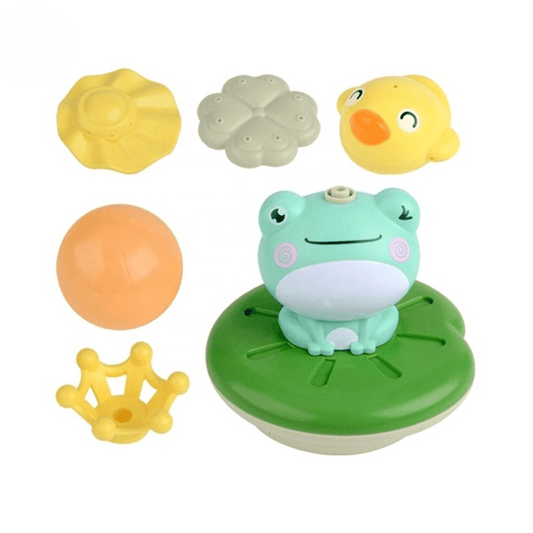 Jouet pour Bébé - BathFroggy™ - Prince Grenouille - Supreme Bebe