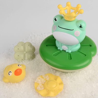 Jouet pour Bébé - BathFroggy™ - Prince Grenouille - Supreme Bebe